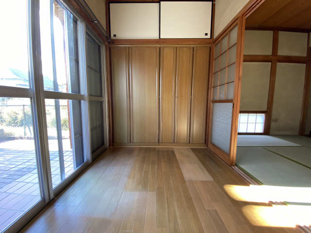 1F　西洋室